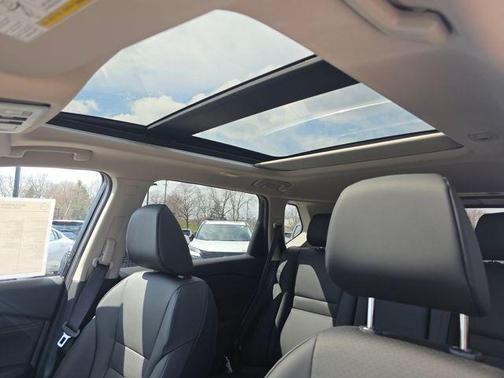 Super Black 2026 Nissan Rogue Dark Armor