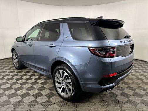 2023 Land Rover Discovery Sport SE R-Dynamic