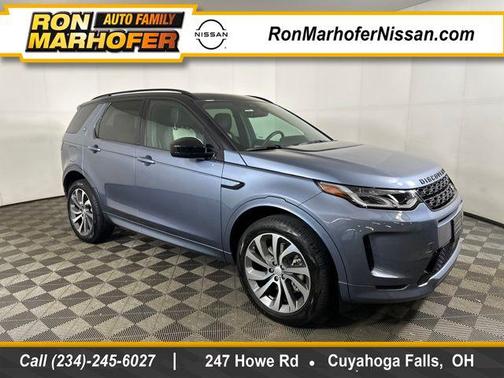 2023 Land Rover Discovery Sport SE R-Dynamic