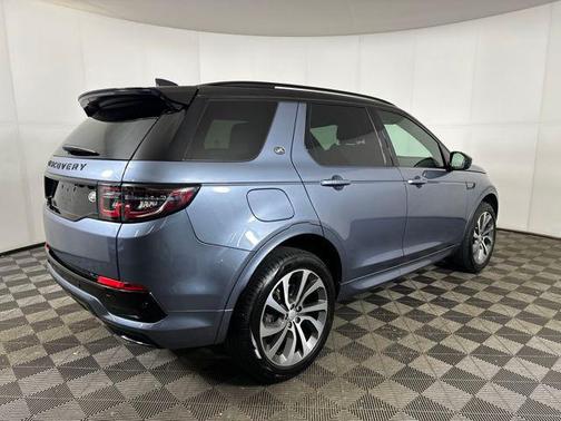 2023 Land Rover Discovery Sport SE R-Dynamic