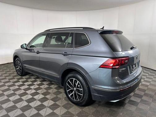 2021 Volkswagen Tiguan 2.0T SE 4MOTION