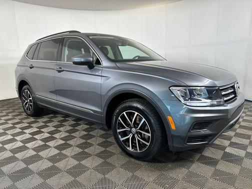 2021 Volkswagen Tiguan 2.0T SE 4MOTION