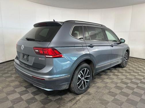 2021 Volkswagen Tiguan 2.0T SE 4MOTION