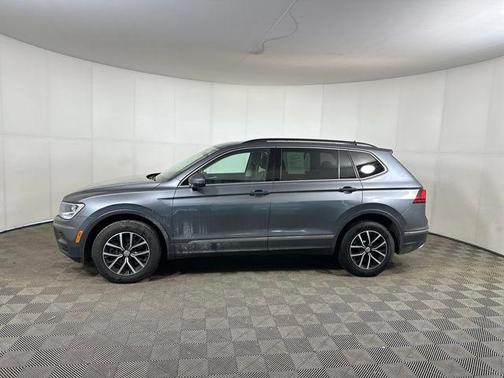 2021 Volkswagen Tiguan 2.0T SE 4MOTION