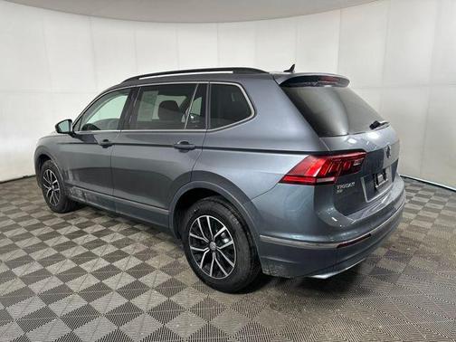 2021 Volkswagen Tiguan 2.0T SE 4MOTION