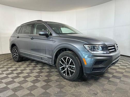 2021 Volkswagen Tiguan 2.0T SE 4MOTION