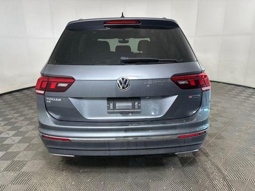 2021 Volkswagen Tiguan 2.0T SE 4MOTION