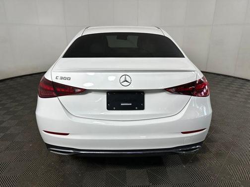 2022 Mercedes-Benz C-Class Sedan