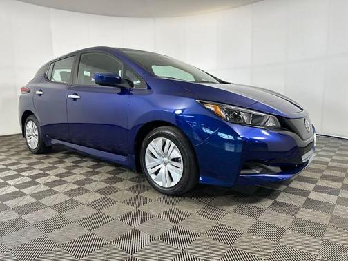 2023 Nissan Leaf S 40 kWh