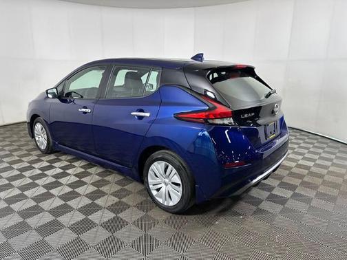 2023 Nissan Leaf S 40 kWh