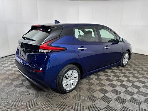 2023 Nissan Leaf S 40 kWh