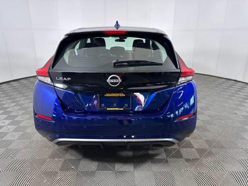 2023 Nissan Leaf S 40 kWh