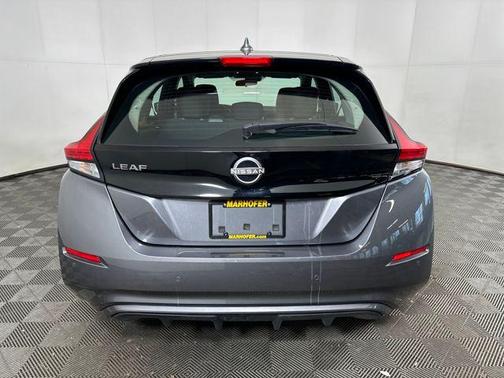 2023 Nissan Leaf S 40 kWh
