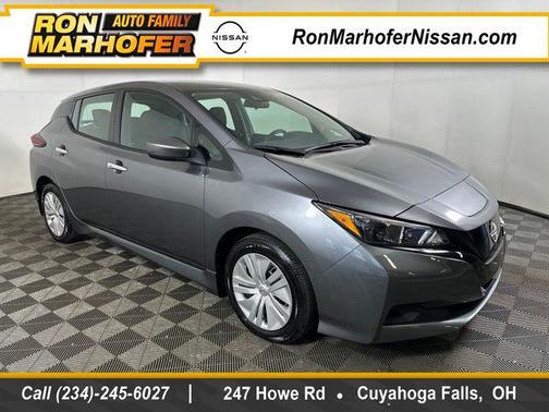 2023 Nissan Leaf S 40 kWh