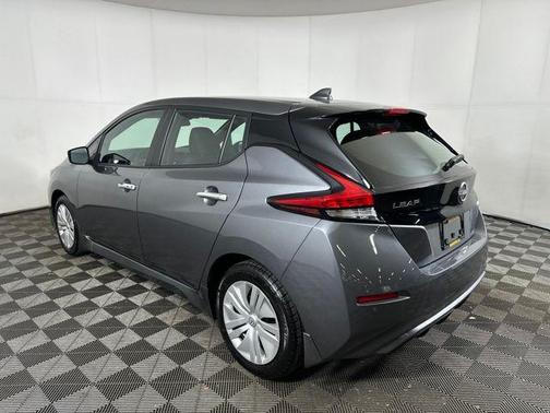 2023 Nissan Leaf S 40 kWh