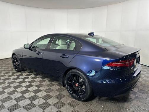 2020 Jaguar XE S AWD Automatic