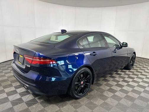 2020 Jaguar XE S AWD Automatic