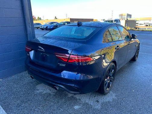 2020 Jaguar XE S AWD Automatic