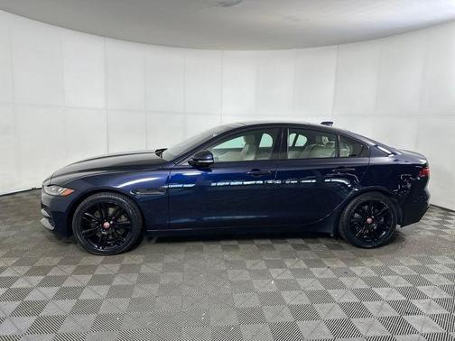 2020 Jaguar XE S AWD Automatic
