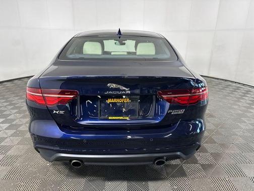 2020 Jaguar XE S AWD Automatic