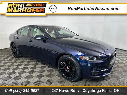 2020 Jaguar XE S AWD Automatic