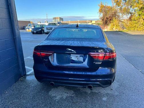 2020 Jaguar XE S AWD Automatic