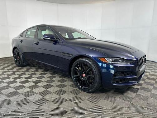 2020 Jaguar XE S AWD Automatic