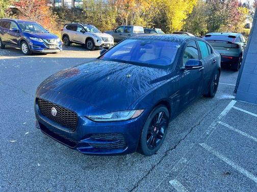 2020 Jaguar XE S AWD Automatic