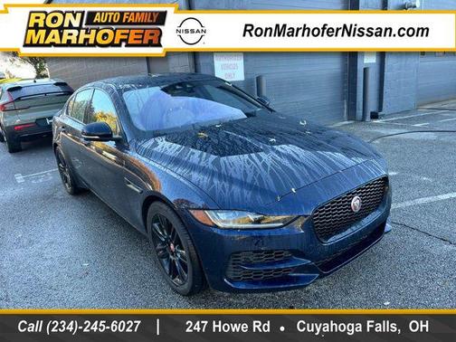 2020 Jaguar XE S AWD Automatic