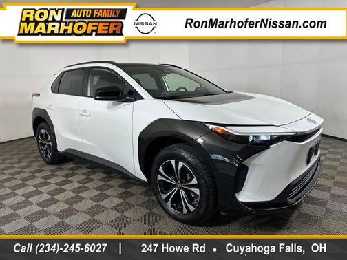 2023 Toyota bZ4X XLE