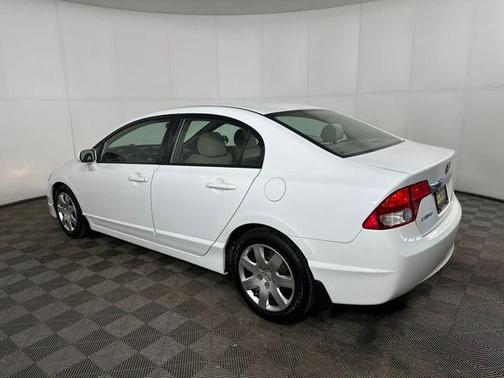 2011 Honda Civic LX