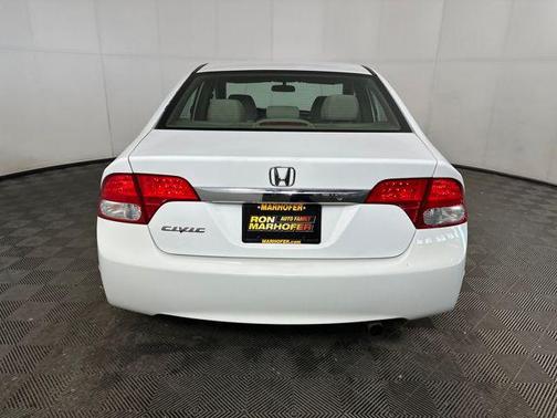 2011 Honda Civic LX