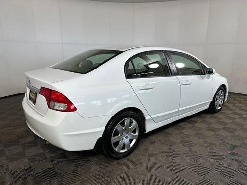 2011 Honda Civic LX