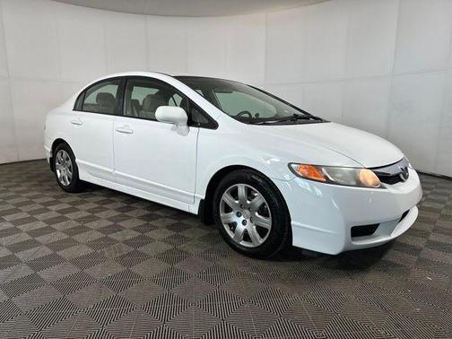 2011 Honda Civic LX