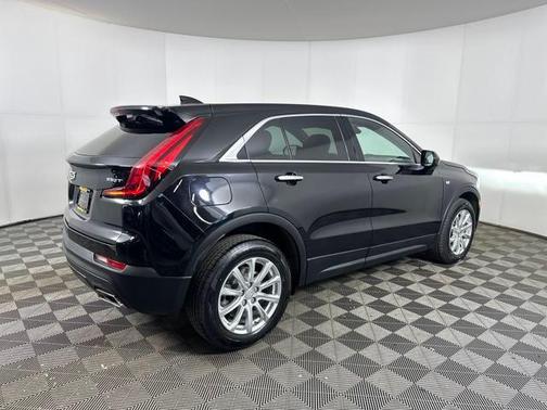 2021 Cadillac XT4 Luxury