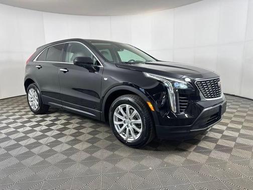 2021 Cadillac XT4 Luxury