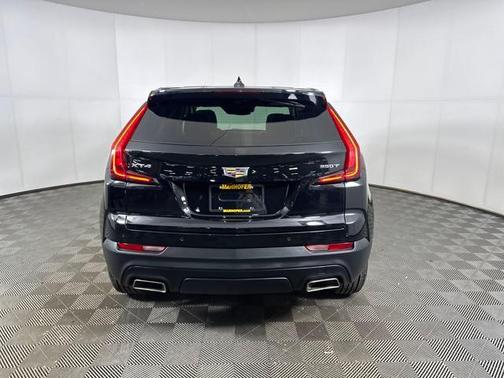 2021 Cadillac XT4 Luxury