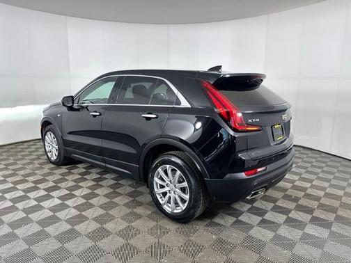 2021 Cadillac XT4 Luxury