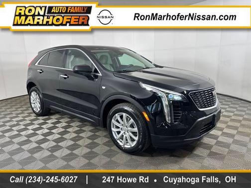 2021 Cadillac XT4 Luxury