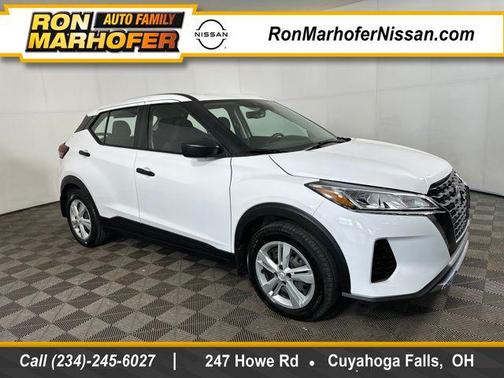 Fresh Powder 2023 Nissan Kicks S