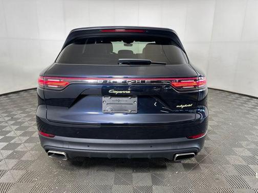 2019 Porsche Cayenne Cayenne