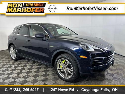 2019 Porsche Cayenne Cayenne