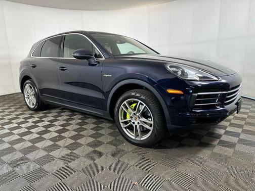 2019 Porsche Cayenne Cayenne
