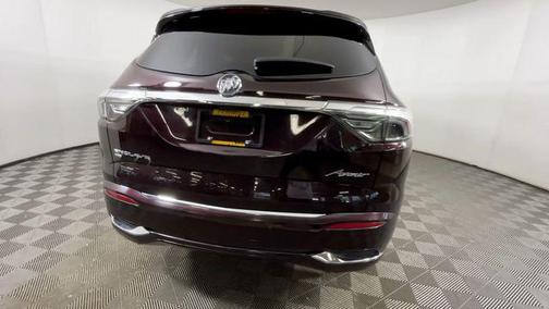 Rich Garnet Metallic 2023 Buick Enclave Avenir AWD