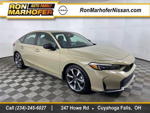 2025 Honda Civic Hybrid Sport Touring