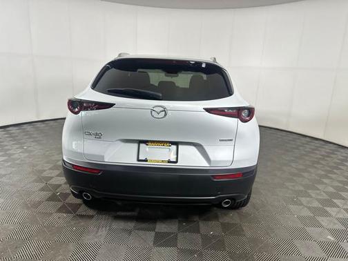 2025 Mazda CX-30 2.5 S Select Sport