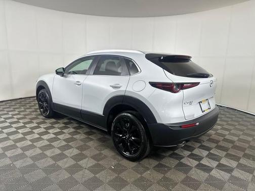 2025 Mazda CX-30 2.5 S Select Sport