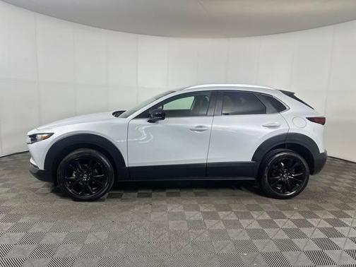2025 Mazda CX-30 2.5 S Select Sport