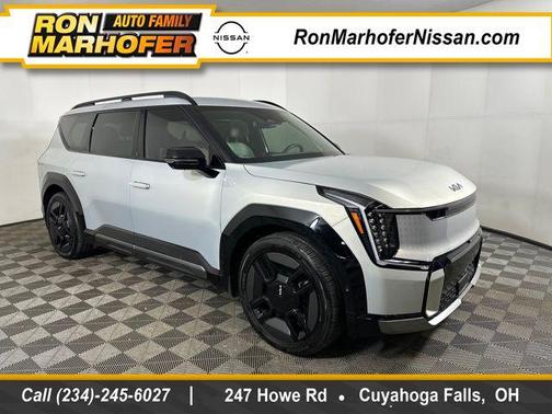 2024 Kia EV9 GT-Line