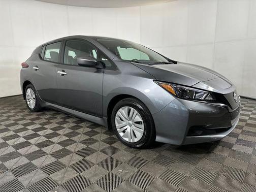 2023 Nissan Leaf S 40 kWh